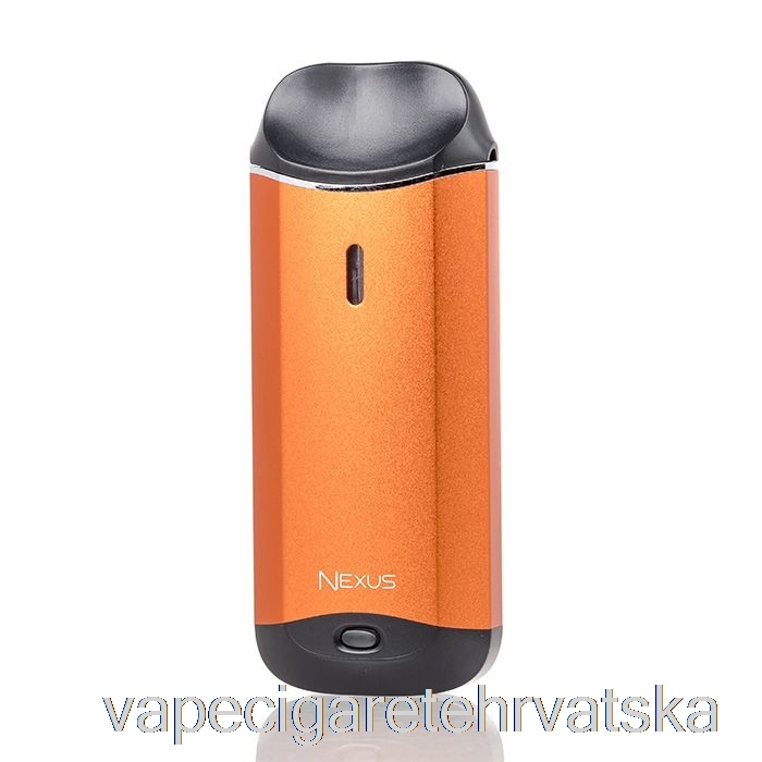 Vape Cigarete Vaporesso Nexus Aio Ultra Prijenosni Komplet Narančasta